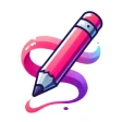 Editor - Caderno de Desenho icon