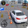 Car Parking Sim Driving School