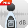 Medidor de sonido y detector