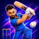 Batting Hero : Cricket Game icon