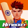 हिटविकेट - क्रिकेट गेम 2025 icon