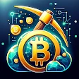 Bitcoin Mining (Crypto Miner) icon