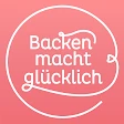Backen macht glücklich icon