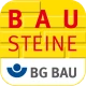 Bausteine der BG BAU icon