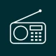 La radio à la télé icon