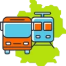 Deutschlandticket App