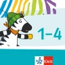 Zebra Deutsch Klasse 1-4