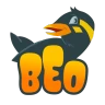 Platt mit Beo