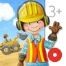 Meine Bauarbeiter:  Wimmelapp