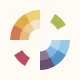 Color Gear: Paleta de Colores icon