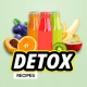Receita detox para emagrecer icon