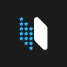Nothing Adaptive Blue Icons