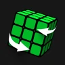CubeX - Solver, Timer, 3D Cube