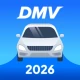 DMV Permit Practice Test 2026 icon