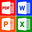 ドキュメントリーダー：PDF、Word icon
