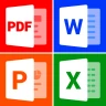 ドキュメントリーダー:PDF、Word
