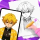 Draw Anime - AR Tracing App icon