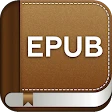 EPUB Reader for all books icon