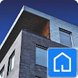 Huizen te koop en te huur icon