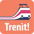 Orari Treni + Ritardi + Prezzi icon