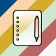 RainbowPad: Private Notepad icon