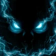 Evil Eyes Live Wallpapers icon
