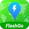 FlashGo: Fake GPS Location