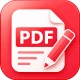 PDF: Lesen, Bearb., Scan icon