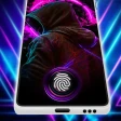 Animazione Di Impronte Digital icon