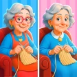 Verschillen - Vind & Spot ze icon