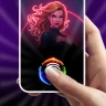3D Fingerprint animation