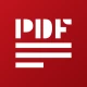 Fire PDF - Home Launcher icon