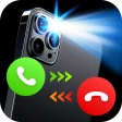 แฟลชแจ้งเตือน - โทร & SMS icon