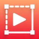 Cortar y Recortar Video icon