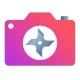 忍者カメラ : 高画質、写真、動画撮影、ビデオカメラアプリ icon