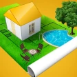Home Design 3D Outdoor-Garden icon