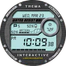 Chrono Watch Face