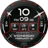 Lights Watch Face