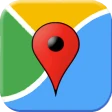 แผนที่ GPS ตำแหน่งของฉัน icon