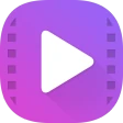 비디오 플레이어 Android 용 모든 형식 icon