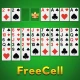 FreeCell Solitaire - Card Pro icon