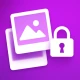 Gallery - Photo & Video Editor icon