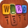 Colorwood Words: Rompecabezas