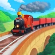 Train Miner: gioco ferroviario icon