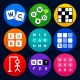 Word Games: CrossWord & Search icon