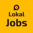 Lokal Jobs - Job search app icon
