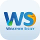 Weather Sicily icon