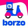 Borzo — कूरियर डिलीवरी एप