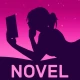 My Passion: Lendo livros icon