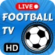 Live Football TV HD 2026 icon